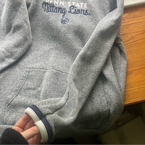 Women’s Champion Penn State Hoodie. Size L - Picture 5 of 6